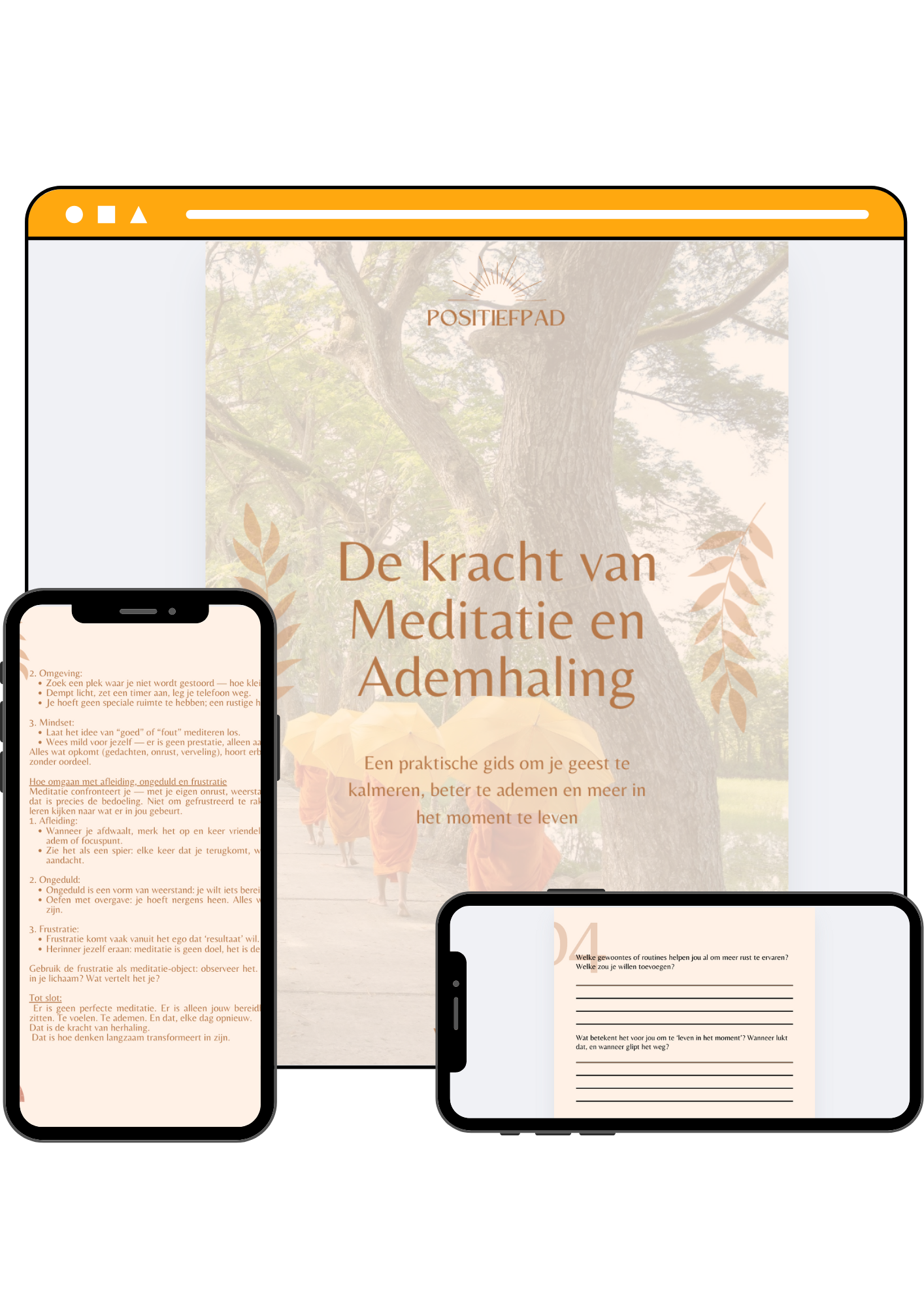 De kracht van meditatie en ademhaling