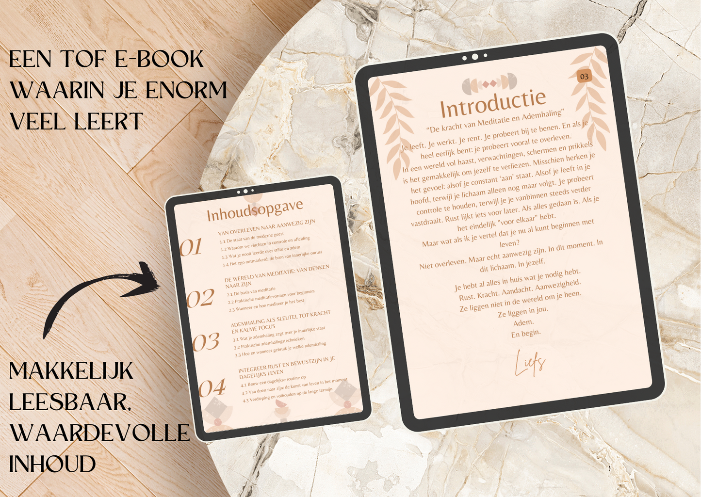 De kracht van meditatie en ademhaling