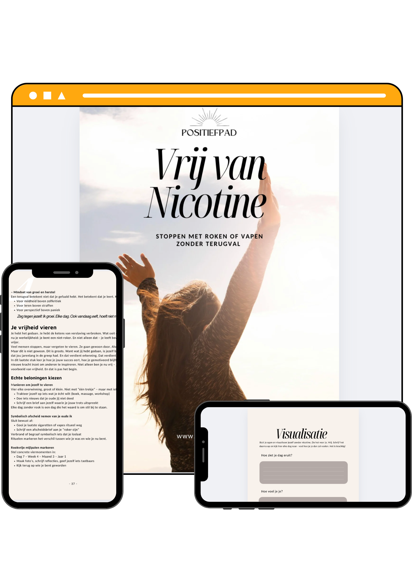 Vrij van Nicotine