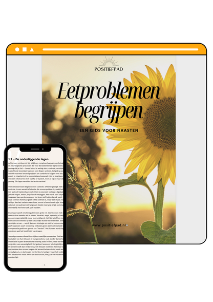 Eetproblemen begrijpen: een gids voor naasten