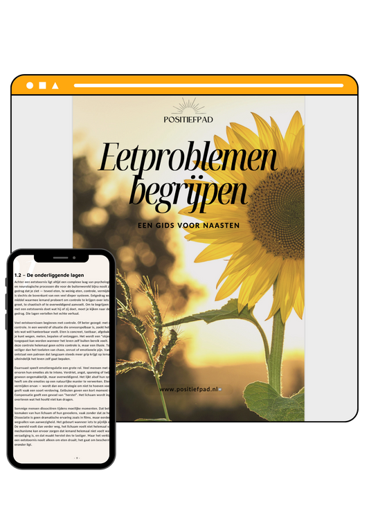 Eetproblemen begrijpen: een gids voor naasten