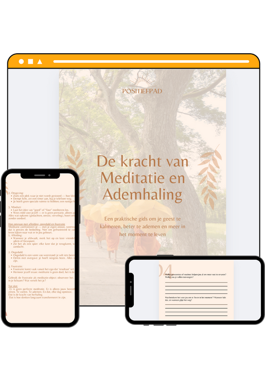 De kracht van meditatie en ademhaling