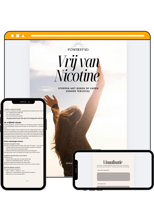Vrij van Nicotine